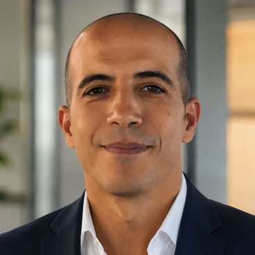 Hafid B., Associé - Responsable Commercial